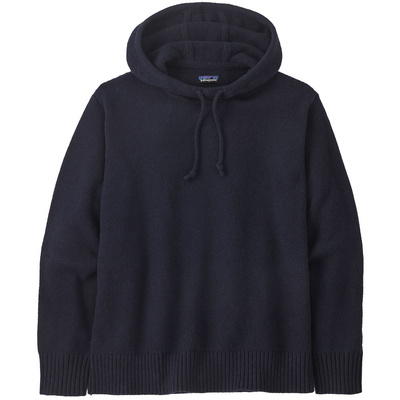Recycled Wool-Blend Hoodie