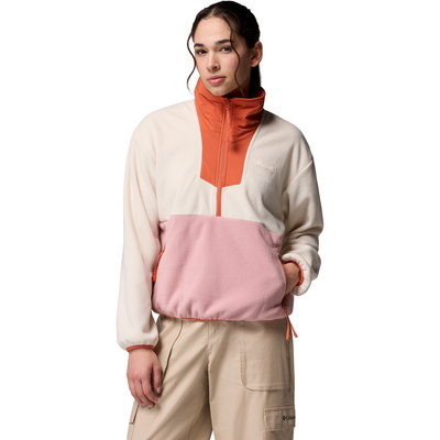 Columbia Dames Sequoia Grove 1/2 Zip Trui