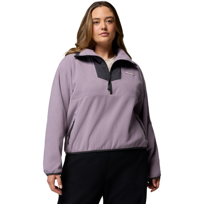 Columbia Dames Sequoia Grove 1/2 Zip Trui