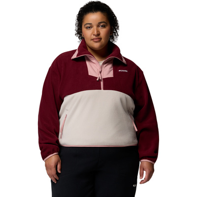 Columbia Dames Sequoia Grove 1/2 Zip Trui