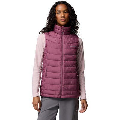 Columbia Dames Powder Lite II Bodywarmer