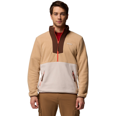 Columbia Heren Sequoia Grove Half Zip Trui