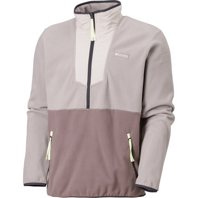 Columbia Heren Sequoia Grove Half Zip Trui (Maat XL, Grijs)