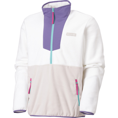 Columbia Heren Sequoia Grove Half Zip Trui