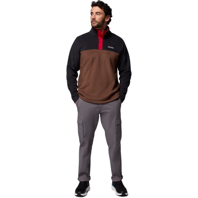 Columbia Heren Steens Mountain Half Snap II Trui