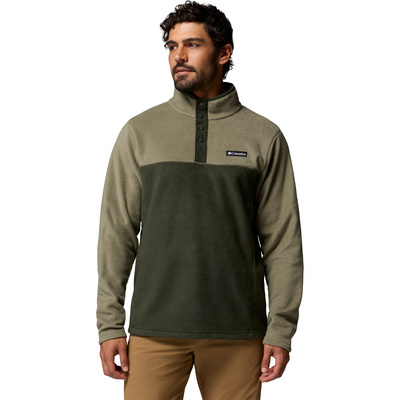 Columbia Heren Steens Mountain Half Snap II Trui
