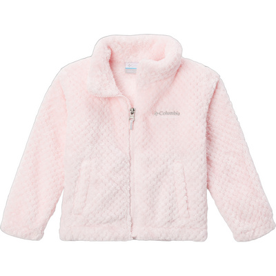 Columbia Kinderen Fire Side Sherpa Jas (Maat L, licht roze)