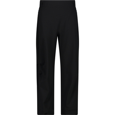 Jeanne Baret Femme Pantalon Punta Arenas Over (taille L, Noir)