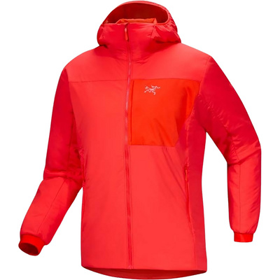 Arcteryx Heren Proton Hoodie Jas (Maat XXL, Rood)