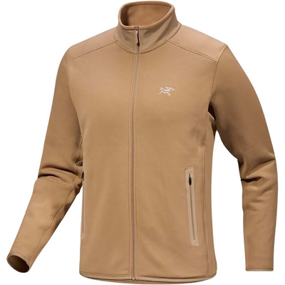 Arcteryx Heren Kyanite Jas (Maat S, Bruin)