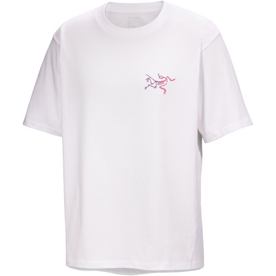 Arcteryx Heren Kragg Cotton Logo T-shirt