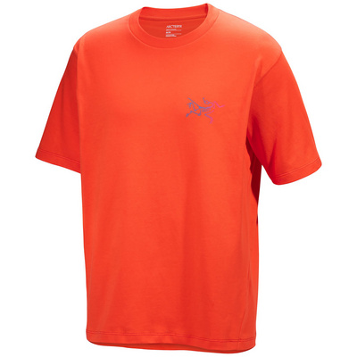 Arcteryx Heren Kragg Cotton Logo T-shirt