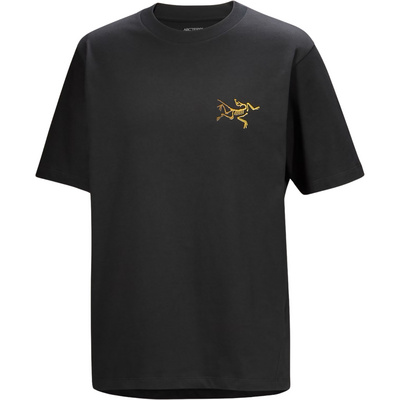 Arcteryx Arc'teryx Heren Kragg Cotton Logo T-shirt