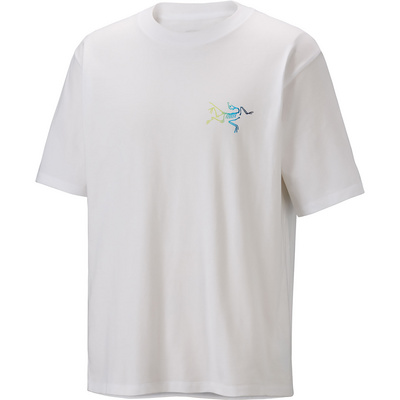 Arcteryx Arc'teryx Heren Kragg Cotton Logo T-shirt