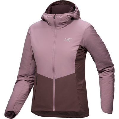 Arcteryx Dames Norvan Insulated Hoodie Jas