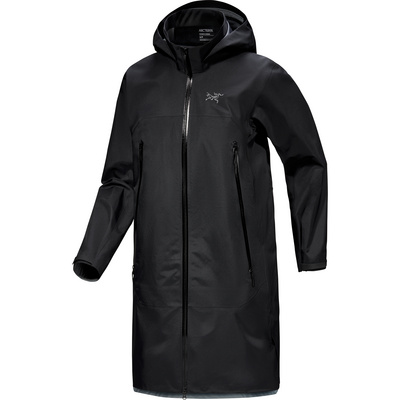 Arcteryx Dames Beta Coat Jas (Maat M, Zwart)