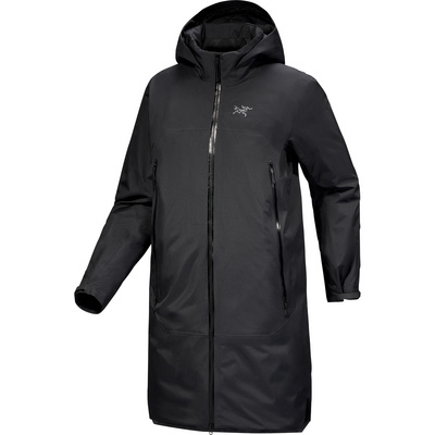 Arcteryx Dames Beta Down Parka (Maat S, Zwart)