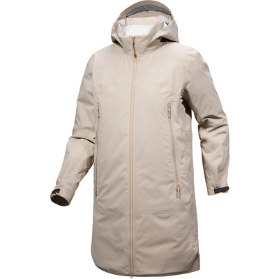 Arcteryx Femme Parka Beta Down (taille M, Beige)