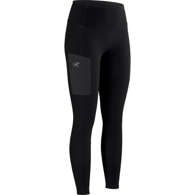 Arcteryx Femme Pantalon Satoro Merino Wool (taille XL, Noir)