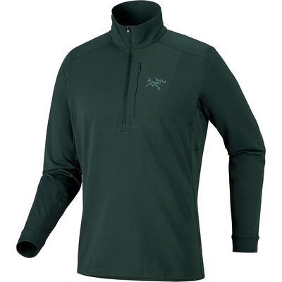 Arcteryx Arc'teryx Heren Rho Lt Zip Longsleeve