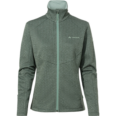 Vaude Dames Skomer Hiking Sc Jas (Maat XXL, Groen)