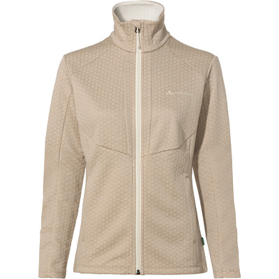 Vaude Femme Veste Skomer Hiking Sc (taille L, Beige)