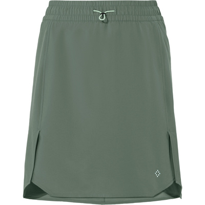 Vaude Dames Skomer V Skort (Maat XS, Groen)