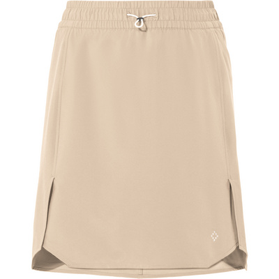 Vaude Dames Skomer V Skort (Maat XS, Beige)