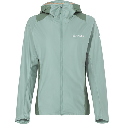Vaude Dames Scopi Insulation Jas (Maat S, Groen)