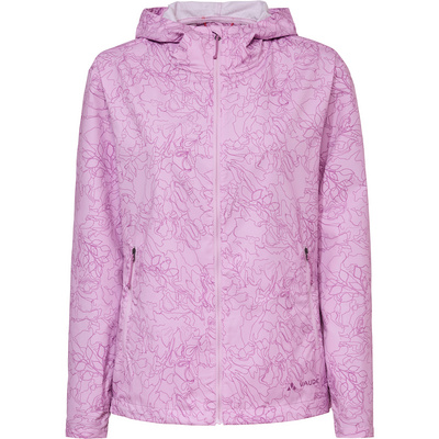 Vaude Dames Adlux Air Jas (Maat S, licht roze)