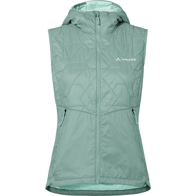 Vaude Dames Freney V Bodywarmer (Maat L, Groen)