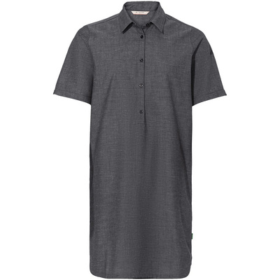 Vaude Dames Redmont Jurk (Maat L, Zwart)