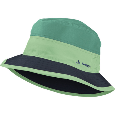 Vaude Kinderen Lezza II Muts (Maat 56 , Groen)