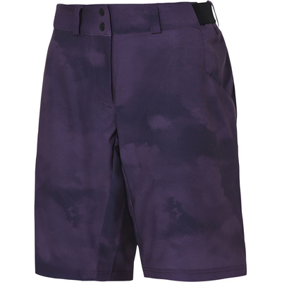Vaude Dames Loamer MTB Broek (Maat XS, Paars)