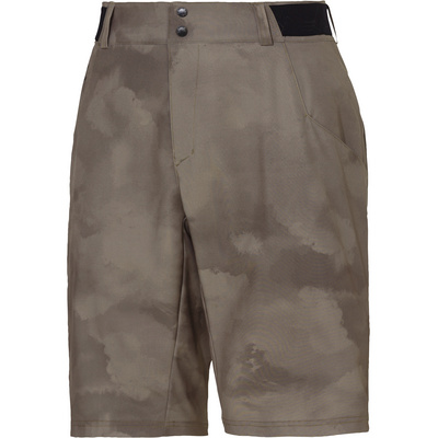 Vaude Dames Loamer MTB Broek (Maat XL, Beige)