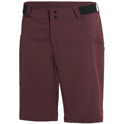 Vaude Dames Loamer MTB Broek (Maat XL, Bruin)