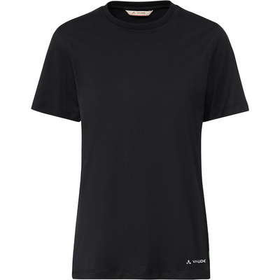 Vaude Dames Spirit II T-shirt (Maat L, Zwart)