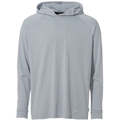 Vaude Heren Mineo Hoodie (Maat L, Grijs)