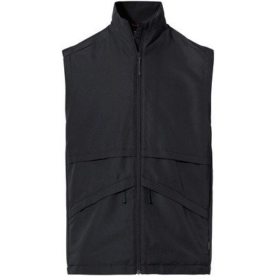 Vaude Heren Neyland Bodywarmer (Maat M, Zwart)
