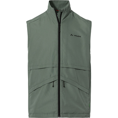 Vaude Heren Neyland Bodywarmer (Maat XL, Groen)