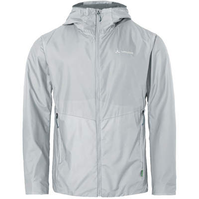 Vaude Heren Scopi Insulation Jas (Maat M, Grijs)