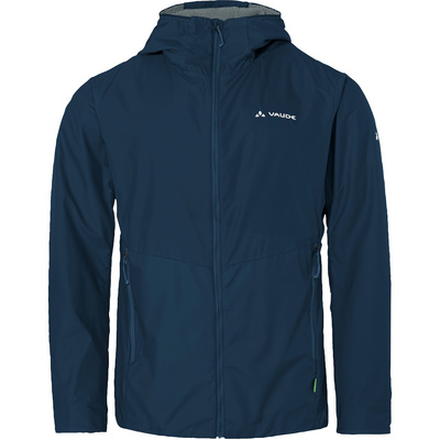 Vaude Heren Scopi Insulation Jas (Maat L, Blauw)