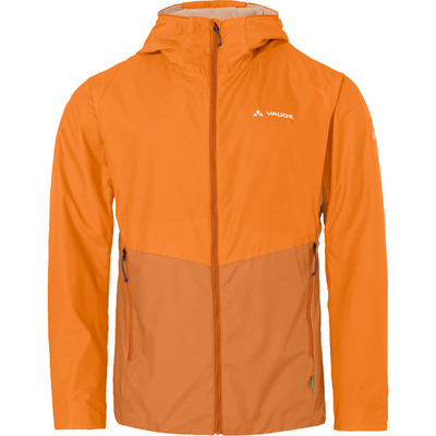Vaude Heren Scopi Insulation Jas (Maat L, Oranje)