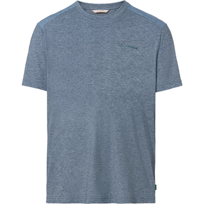 Vaude Heren Neyland III T-shirt (Maat XXL, Blauw)