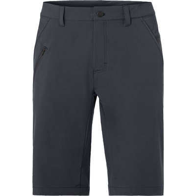 Vaude Heren Elope Bermuda II Korte broek (Maat S, Zwart)