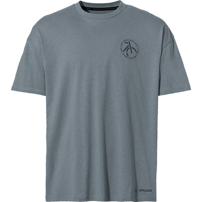 Vaude Heren Cyclist Casual T-shirt