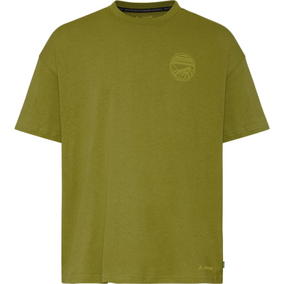 Vaude Heren Cyclist Casual T-shirt