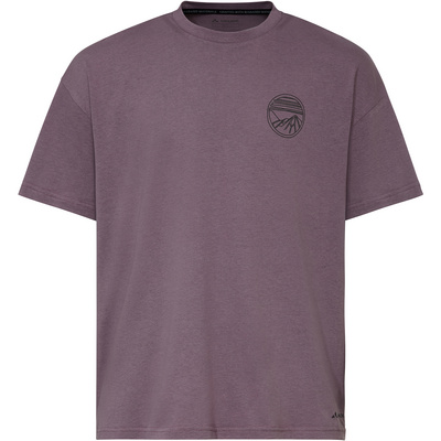 Vaude Heren Cyclist Casual T-shirt