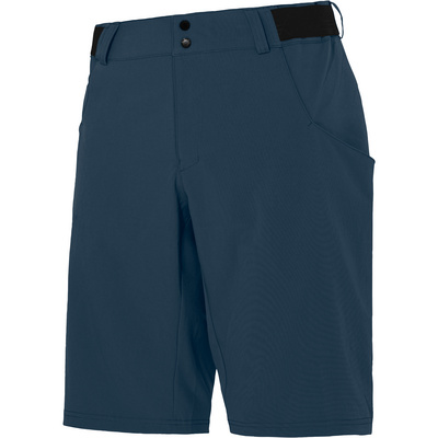 Vaude Heren Loamer MTB Broek (Maat S, Blauw)