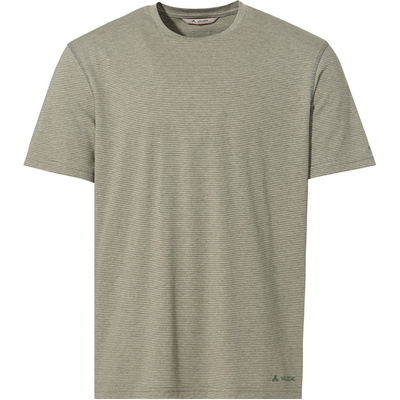 Vaude Heren Mineo Striped II T-shirt